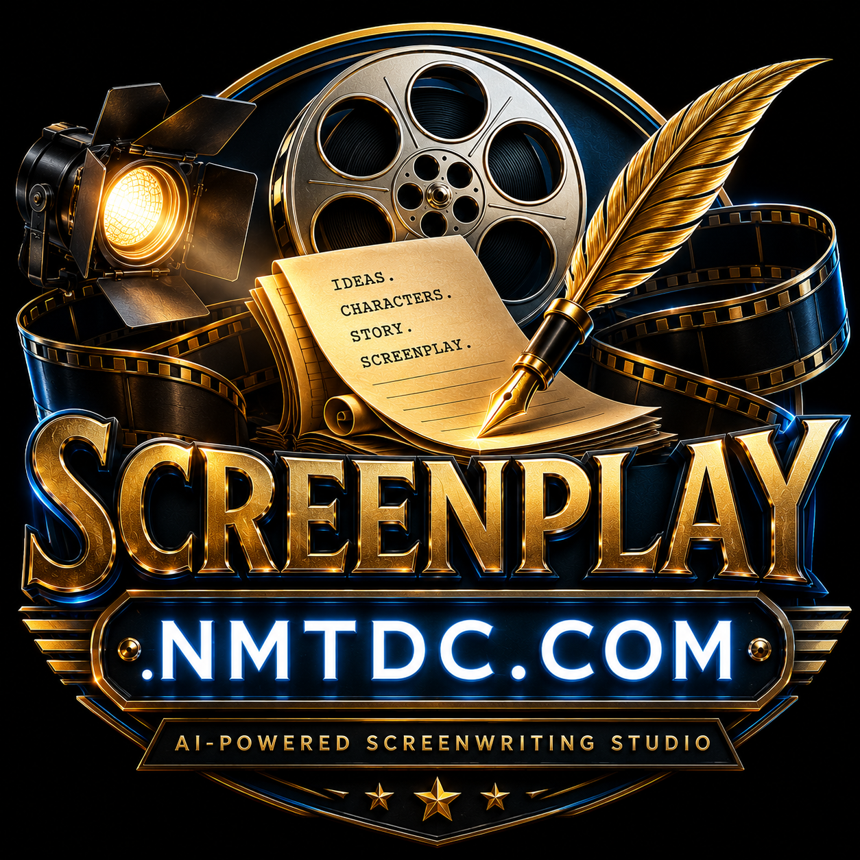 NMTDC Screenplay Studio